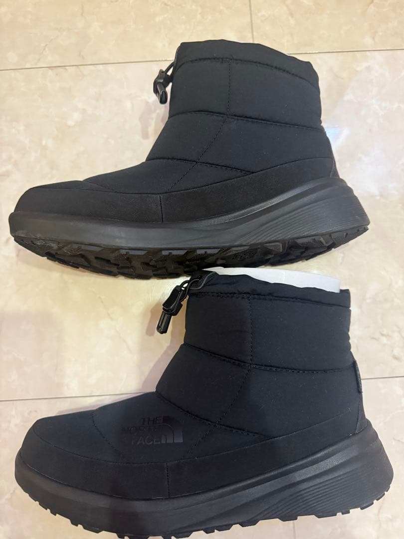 THE NORTH FACE ザノースフェイス　スノーブーツ　美品