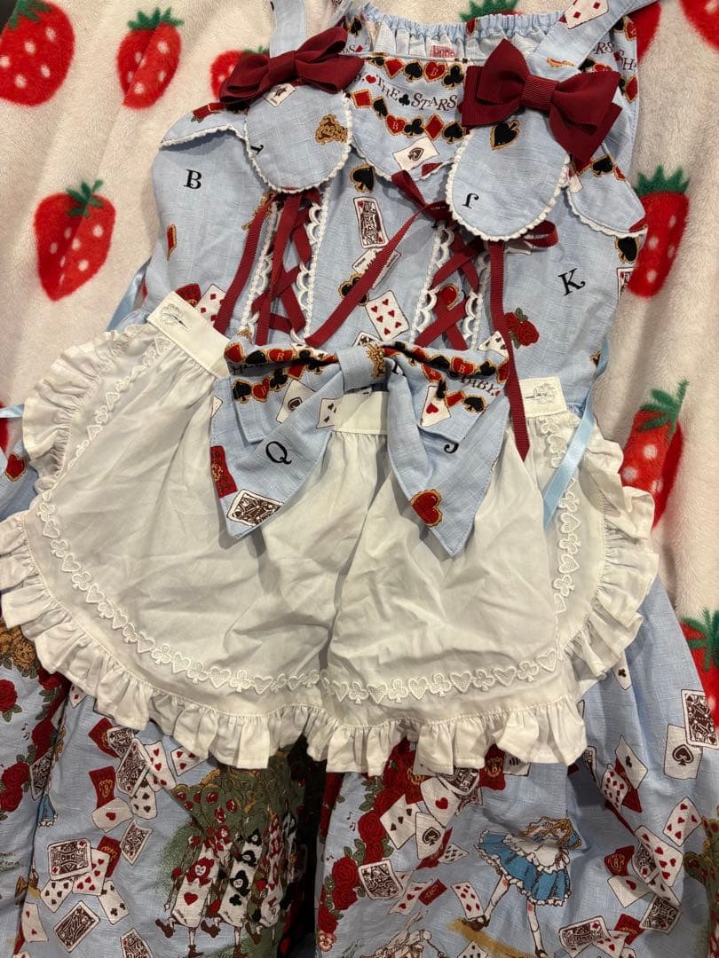 【BABY】 trump alice jsk ロリィタ