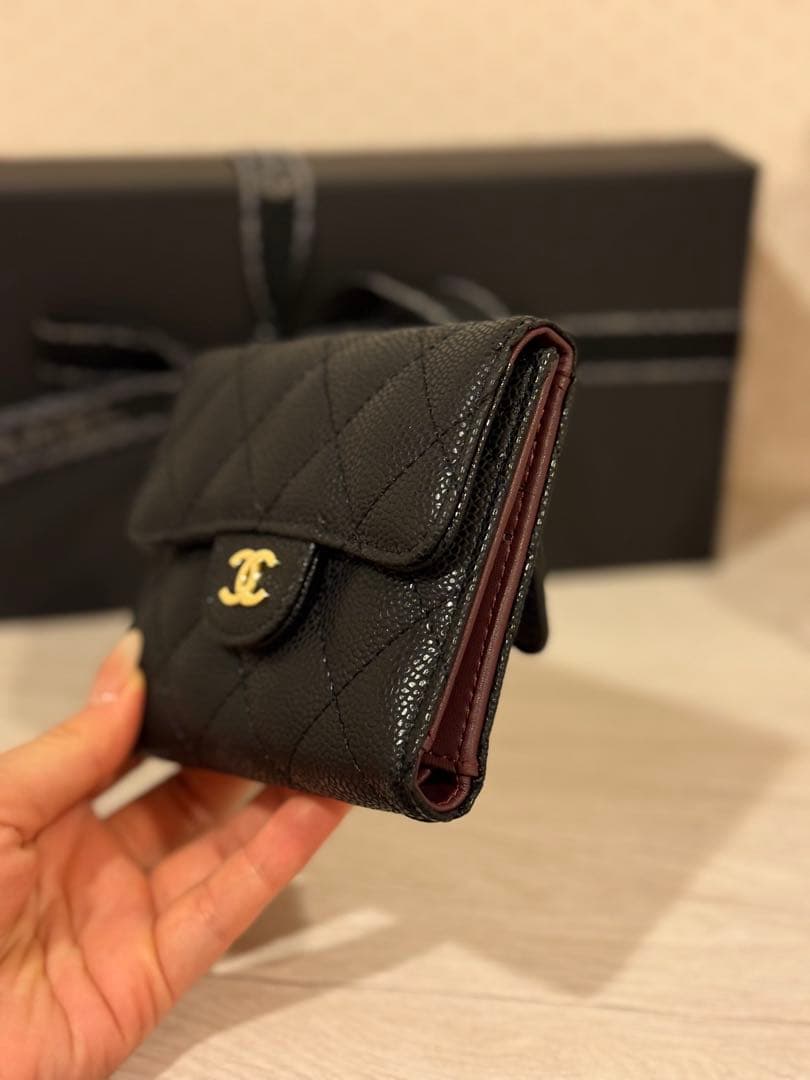 CHANEL 財布　ノベルティ　非売品