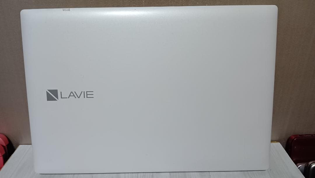 NEC Lavie Direct 7世代i3 美品