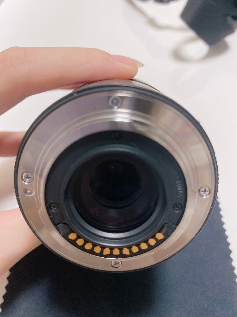 OLYMPUS OM-D E-M5 とレンズ3種セット