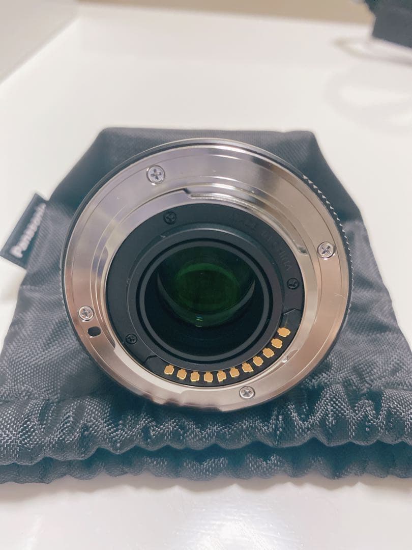 OLYMPUS OM-D E-M5 とレンズ3種セット