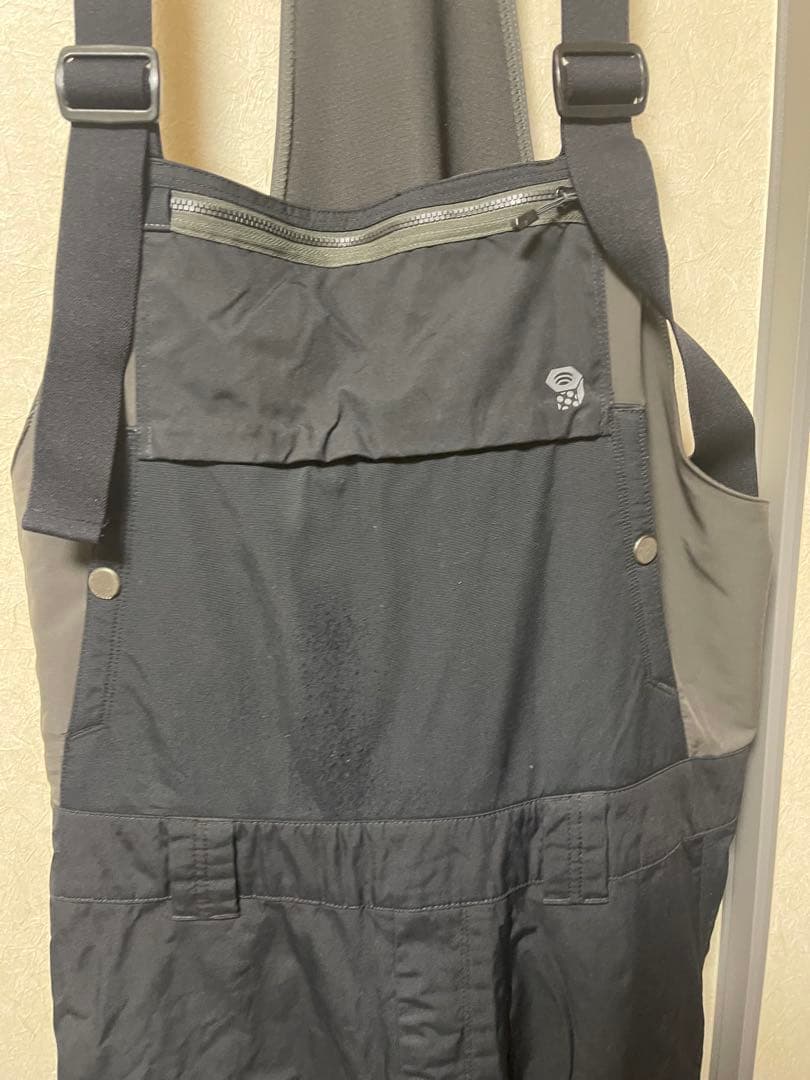 マウンテンハードウェア　ビブパンツ