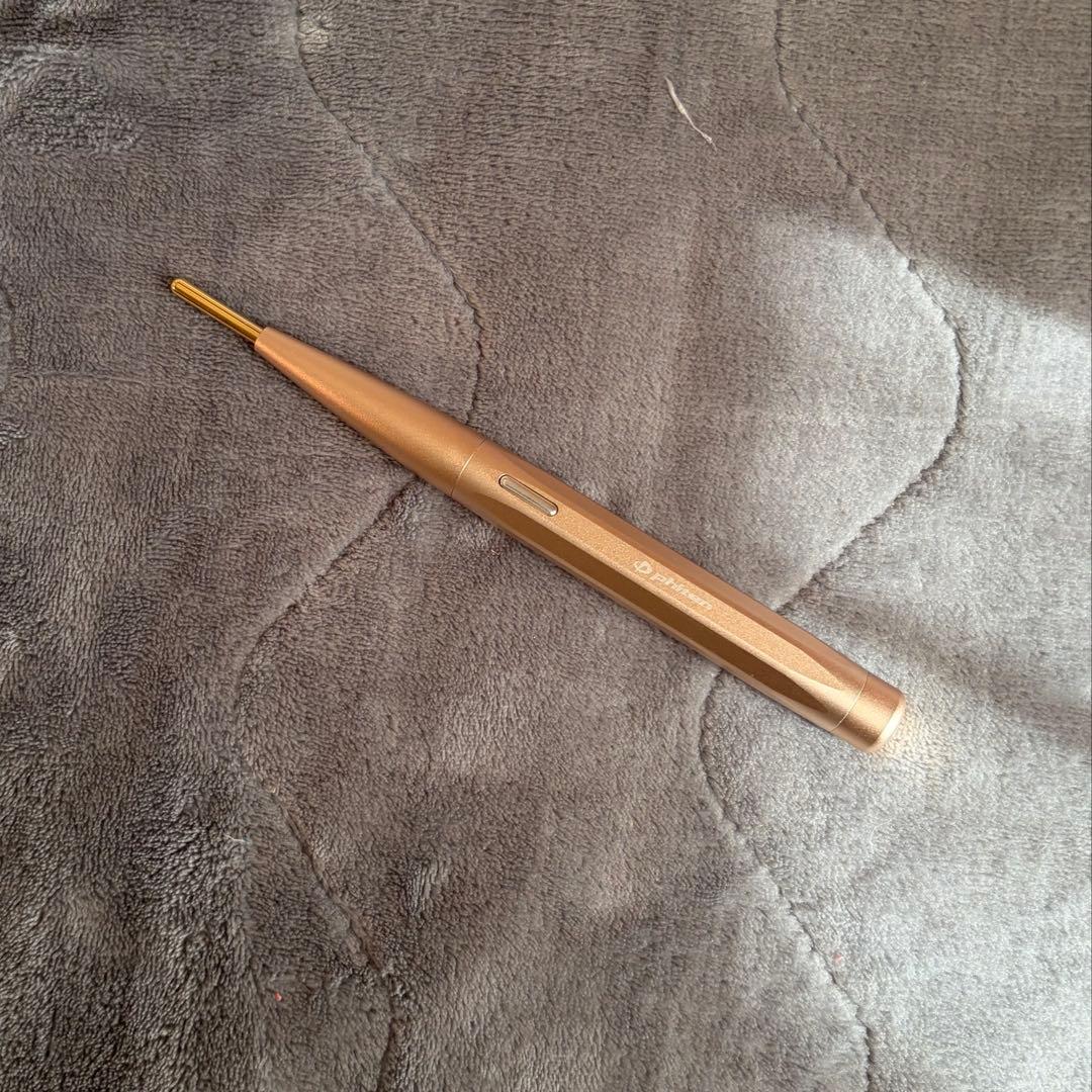 【期間限定値下げ】ファイテン LEDプッシュスティック Phiten 美容器