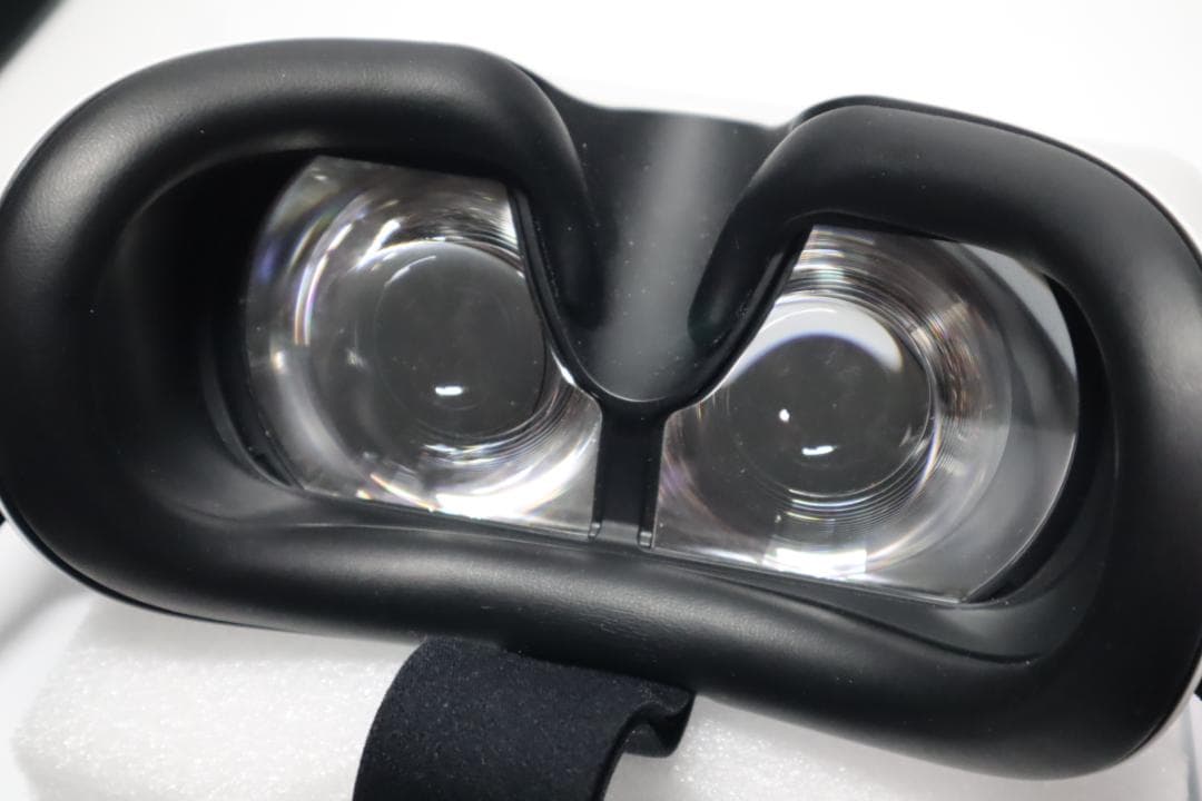 SONY Xperia view XQZ-VG01A VRゴーグル 4K HDR