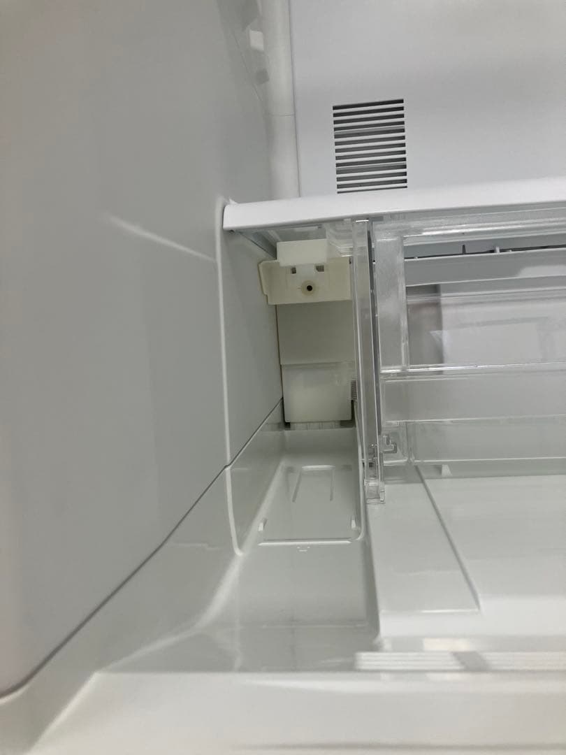 NR-C340CL-W 冷蔵庫 ピュアホワイト [335L /右開きタイプ]