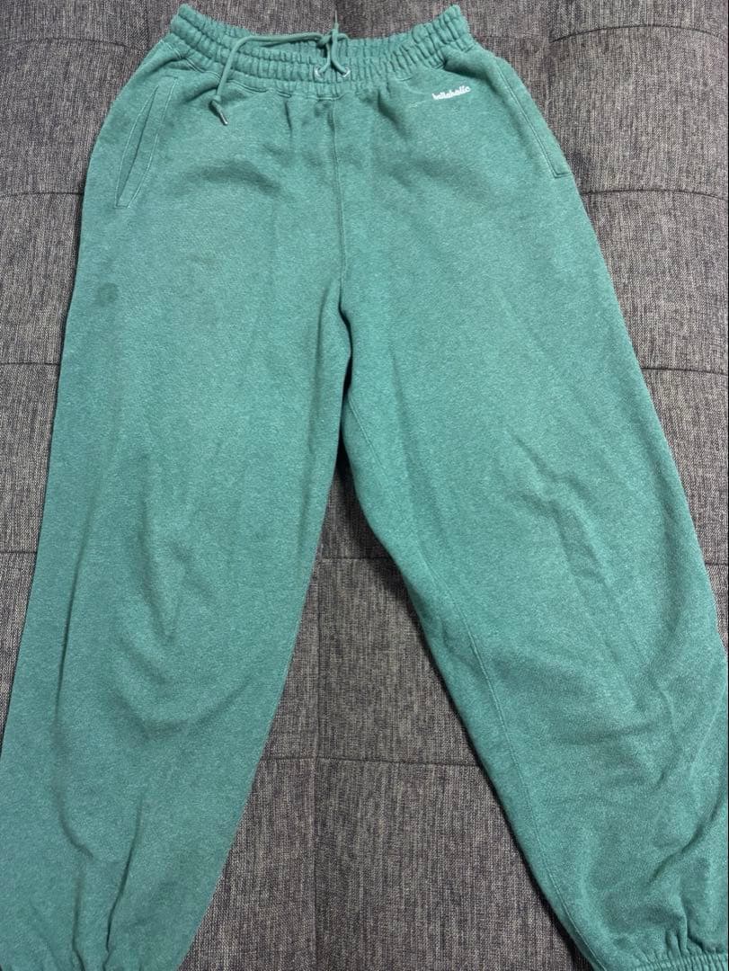 ボーラホリック　セットアップ