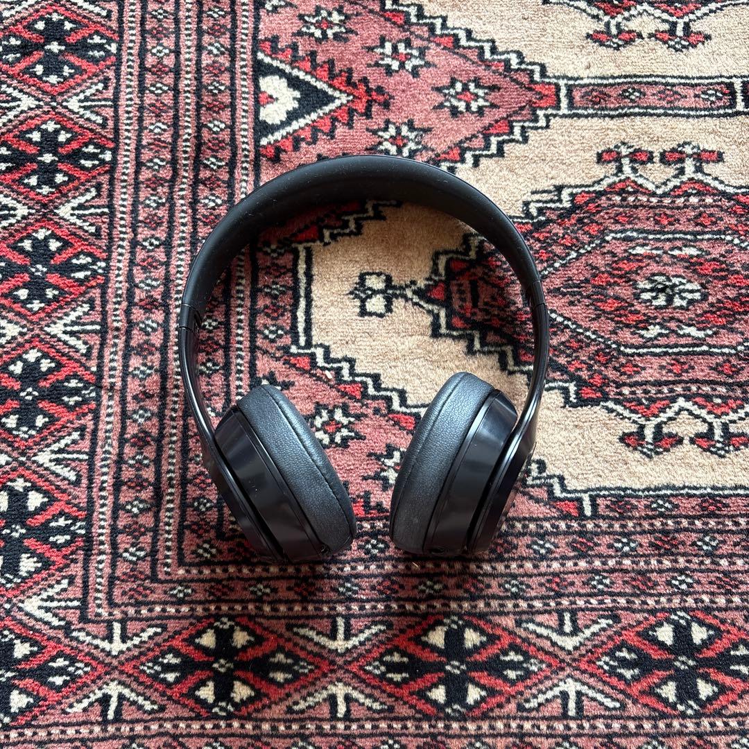 ヘッドホン Beats Solo3 Wireless headphone