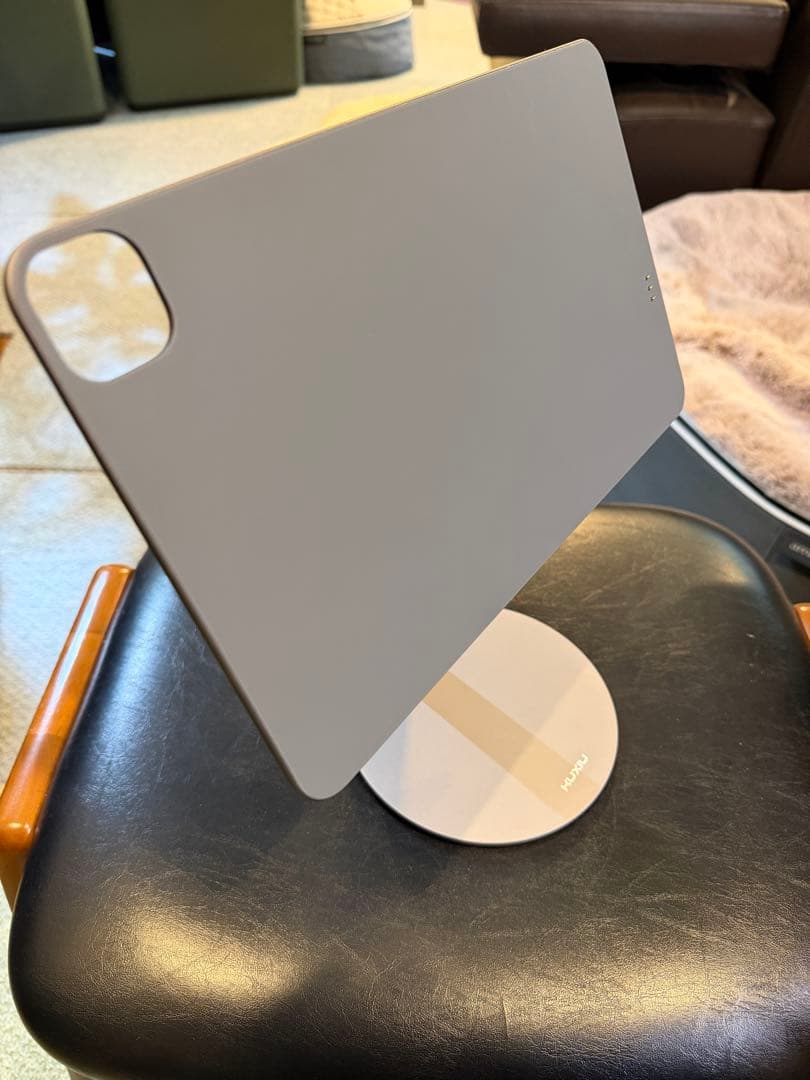LULULOOK マグネティックワイヤレス充電スタンドM4 iPad Pro13