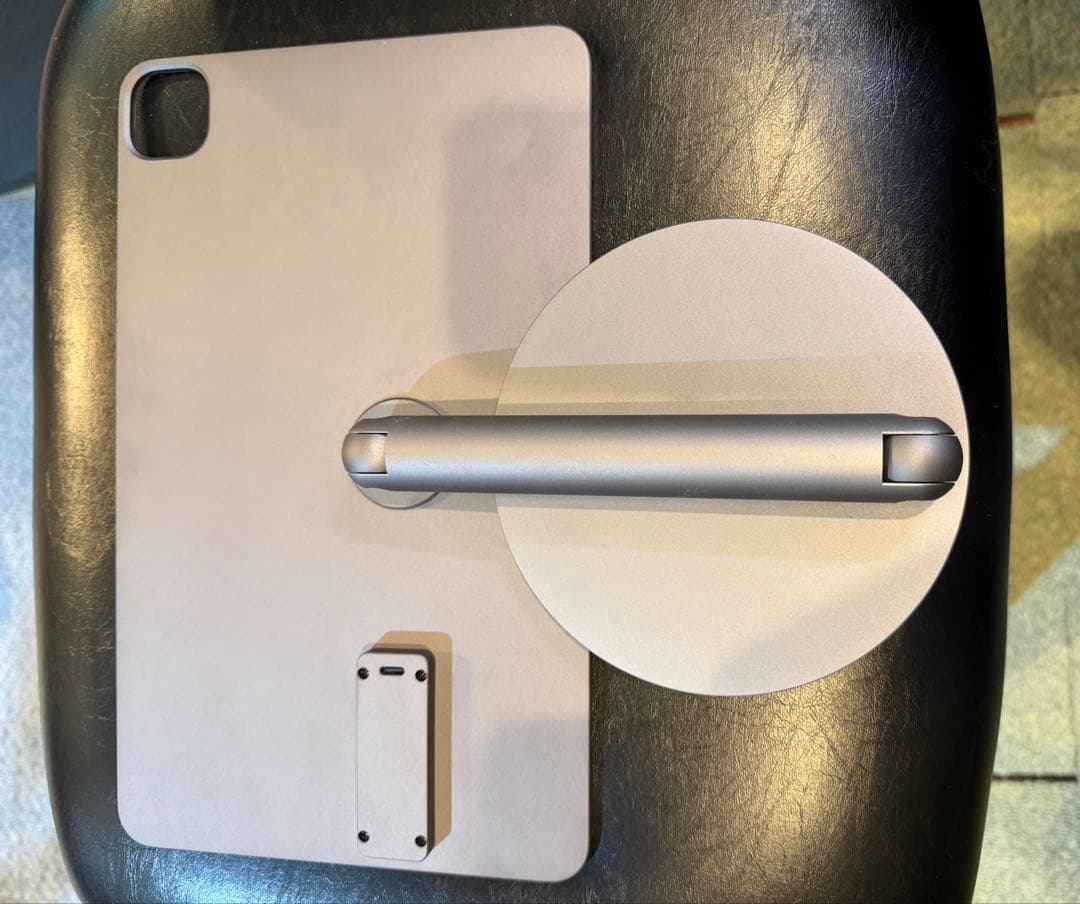 LULULOOK マグネティックワイヤレス充電スタンドM4 iPad Pro13