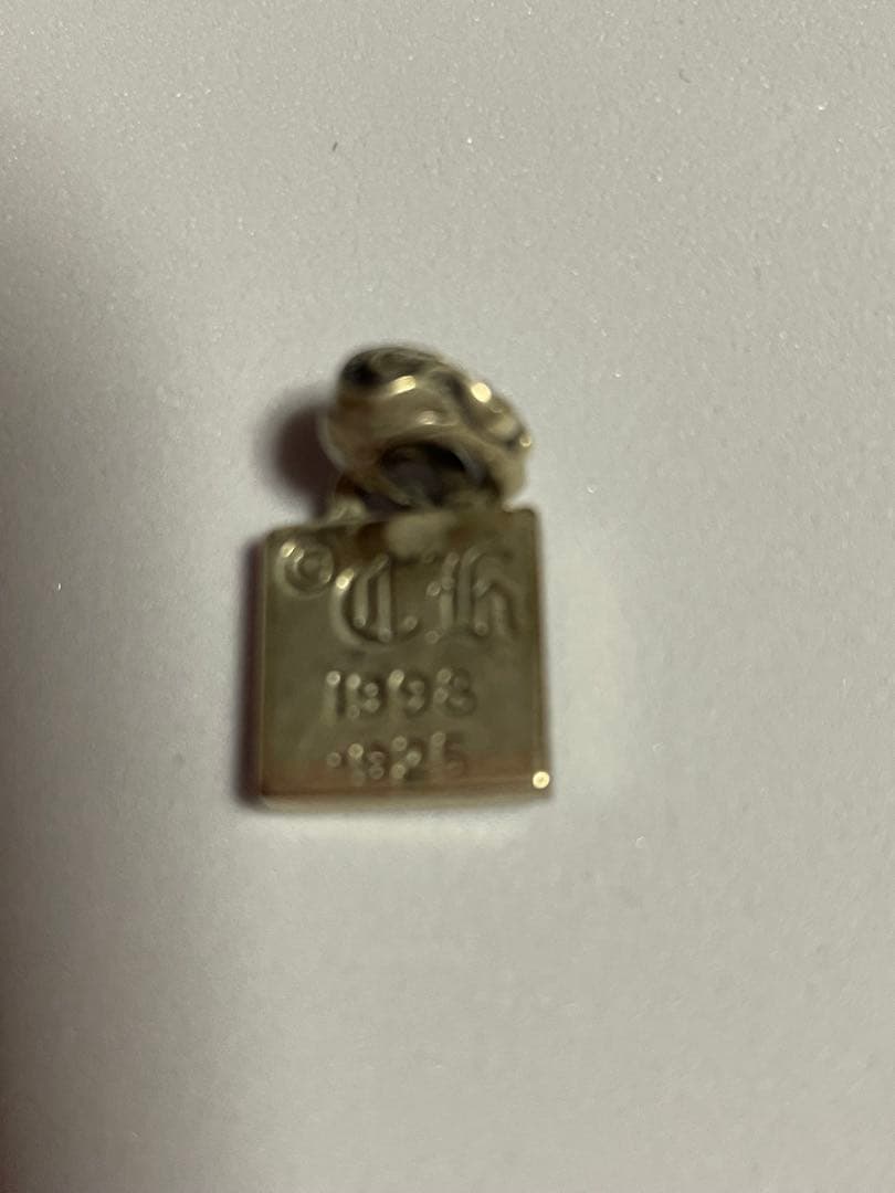 クロムハーツ　フレームドCHルビー