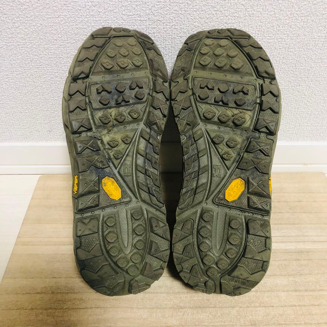 靴 HOKA ONE ONE TOR ULTRA LOW WP JP
