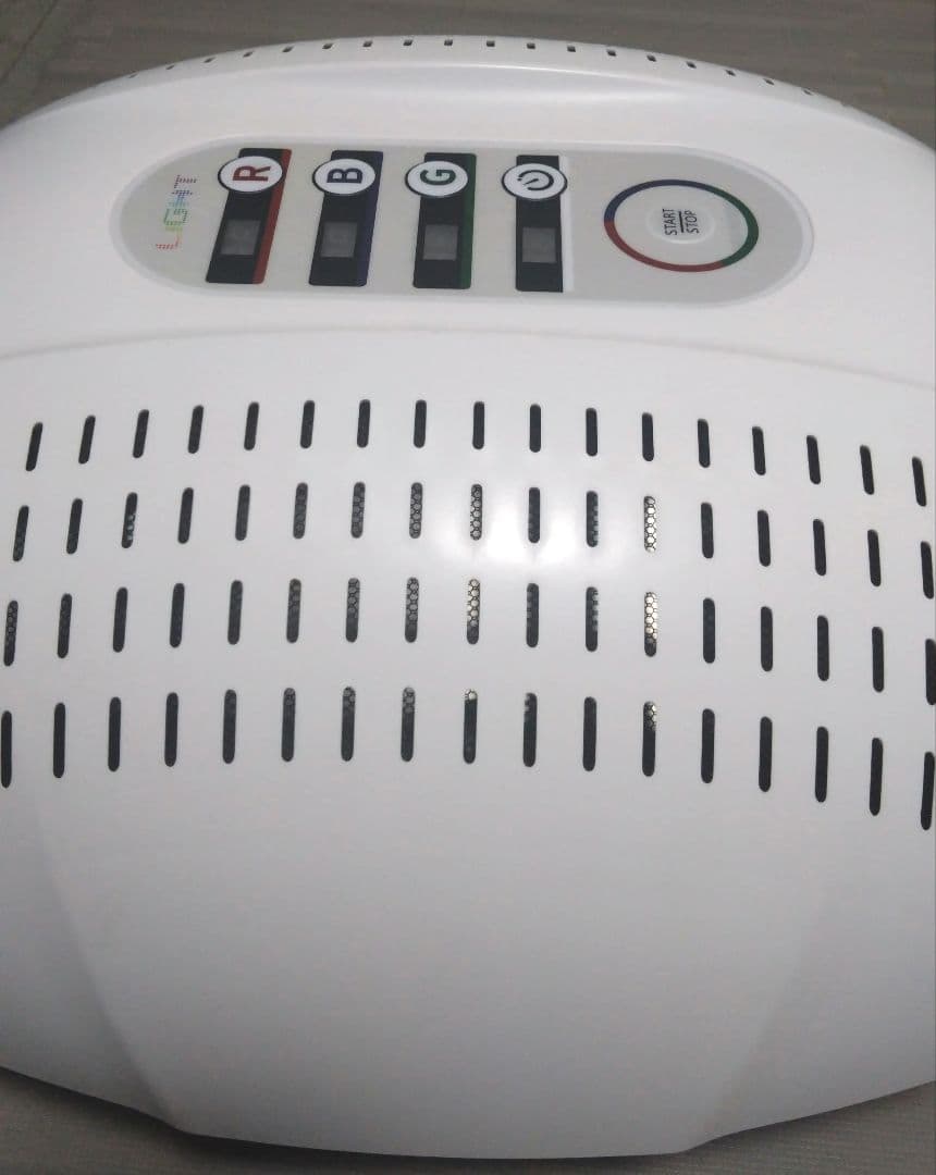 Premier 美顔器 ライト機能付き