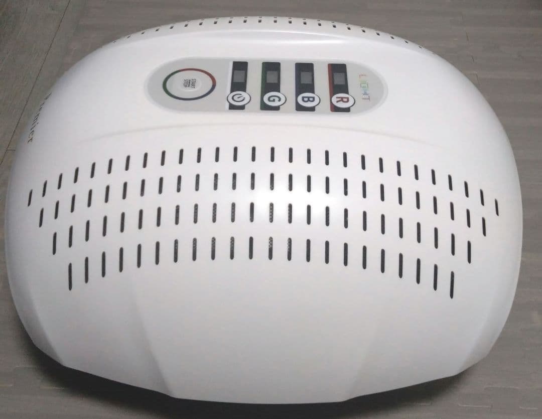 Premier 美顔器 ライト機能付き