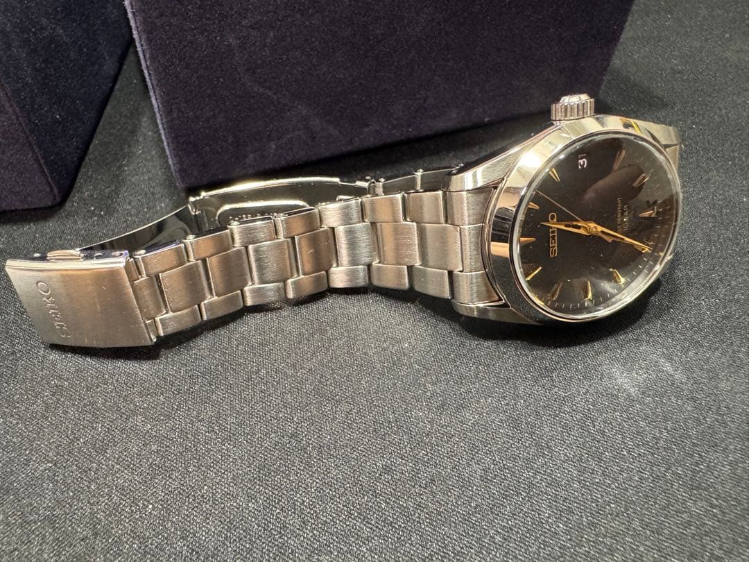 SEIKO IENAxHIROB セイコー イエナ × ヒロブ