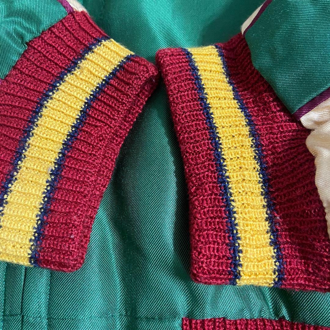 テーラー東洋 リバーシブルスカジャン