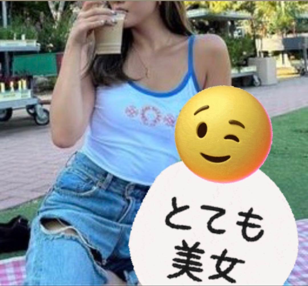 Chrome Hearts クロムハーツ　キャミソール　タンクトップ