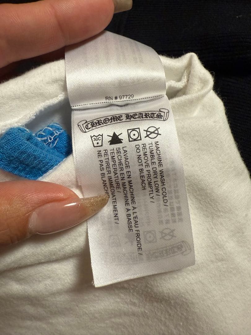 Chrome Hearts クロムハーツ　キャミソール　タンクトップ