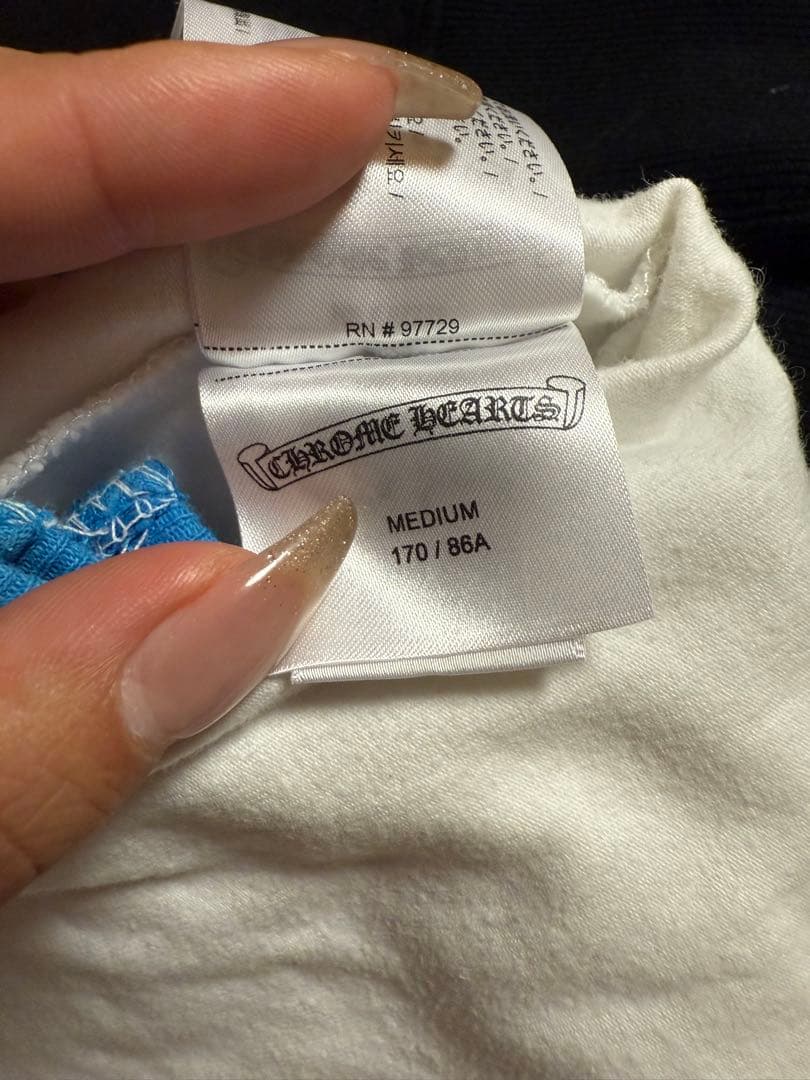 Chrome Hearts クロムハーツ　キャミソール　タンクトップ