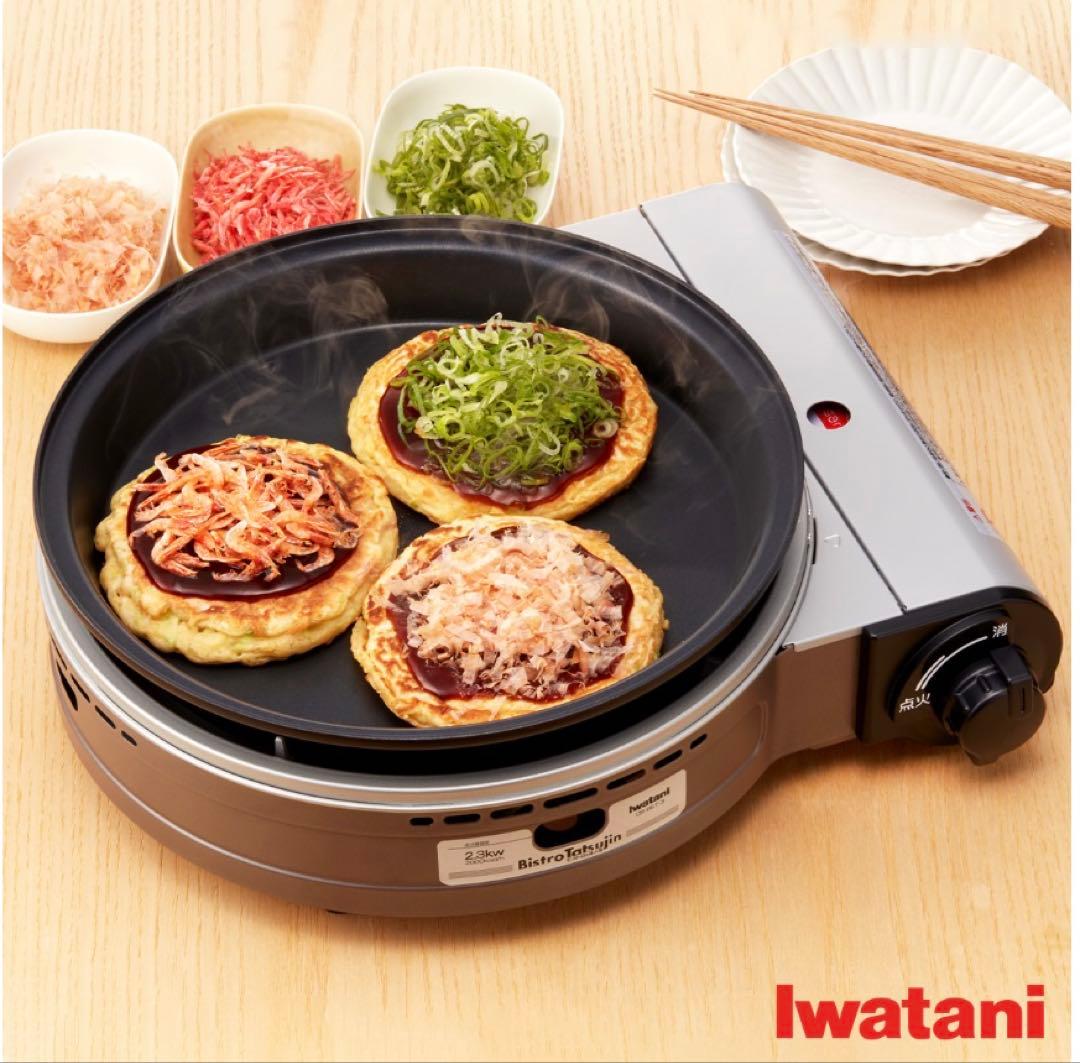 【新品未使用】IWATANI ビストロの達人Ⅲ