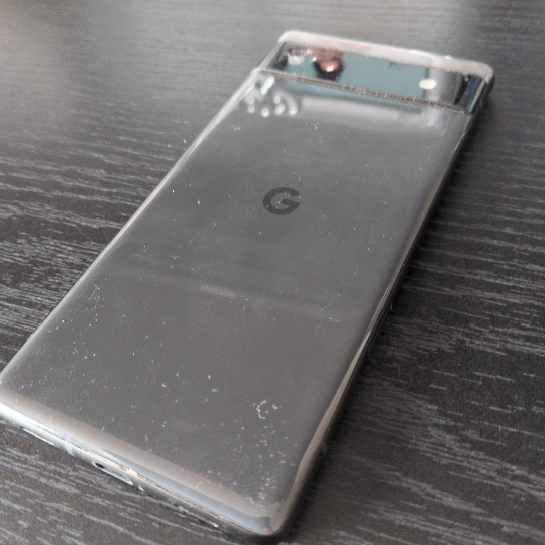 Google Pixel 6a 本体 ジャンク