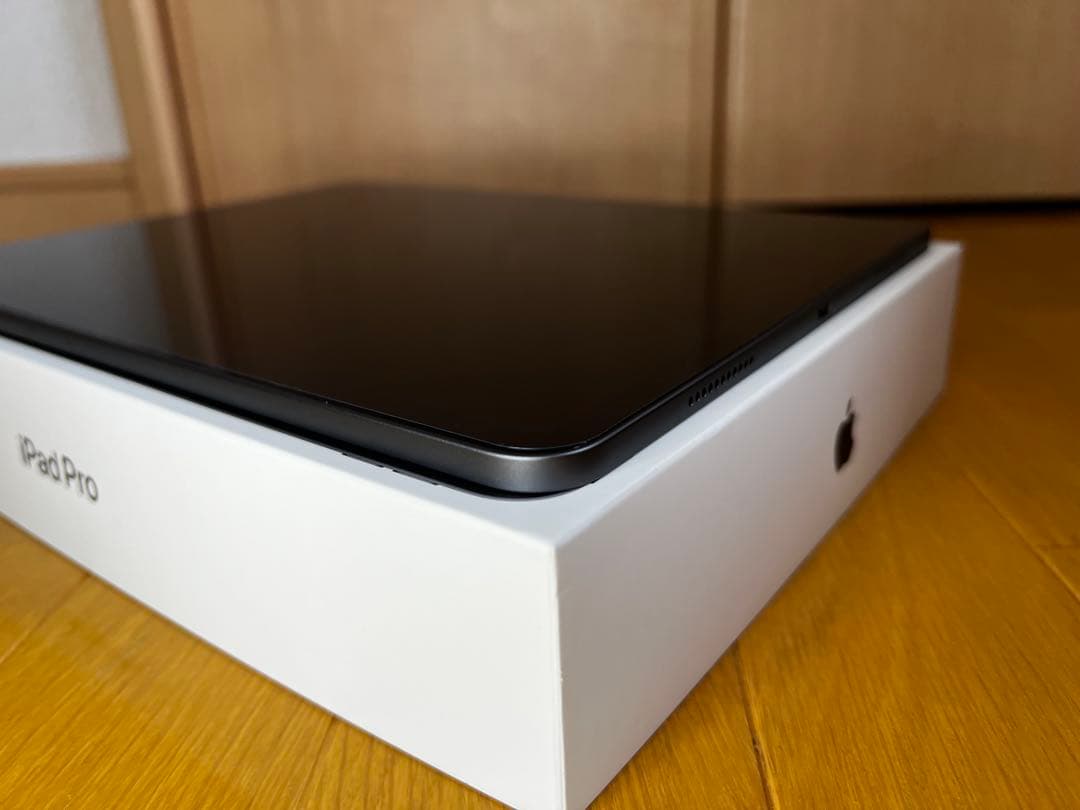 iPadPro第5世代12.9インチ残量98%Pencil付WiFi 256GB