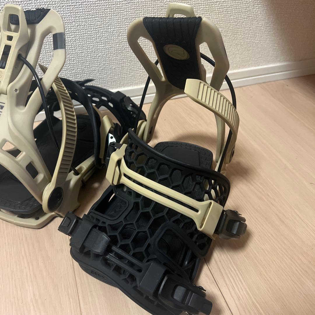 FLOW FENIX ビンディング　バインディング