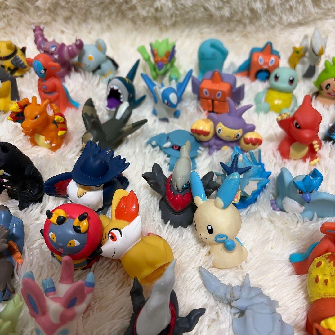 ポケモン フィギュアセット 90体