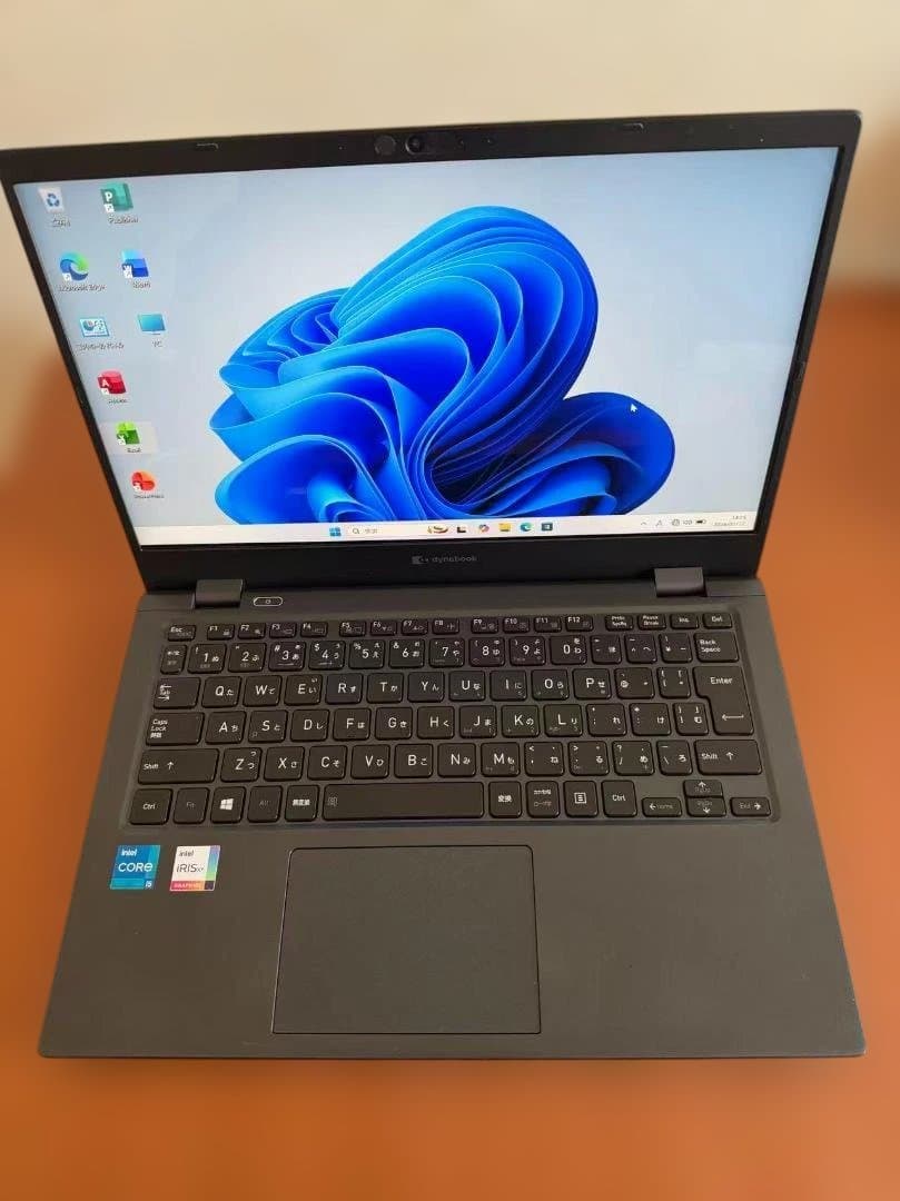 Windowsノート本体 Dynabook G83/i5-1135g7/16g/1t