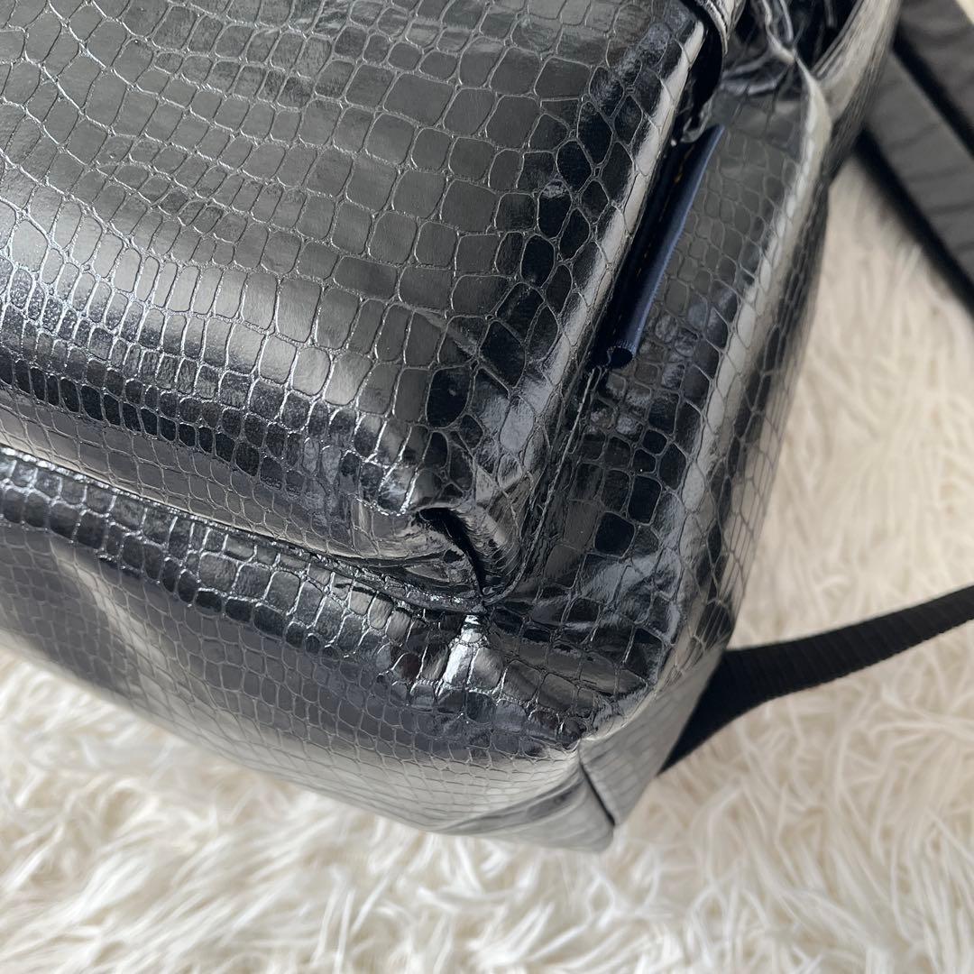 新品未使用✨コムデギャルソン　Scale Effect Bag GB-K202