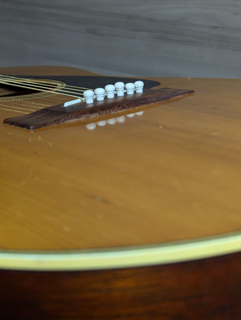 YAMAHA FG-200F 黒ラベル