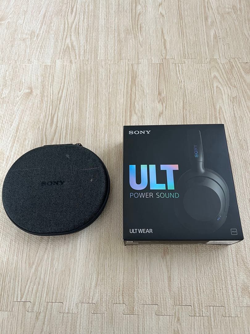 ヘッドホン SONY ULT WEAR WH-ULT900N