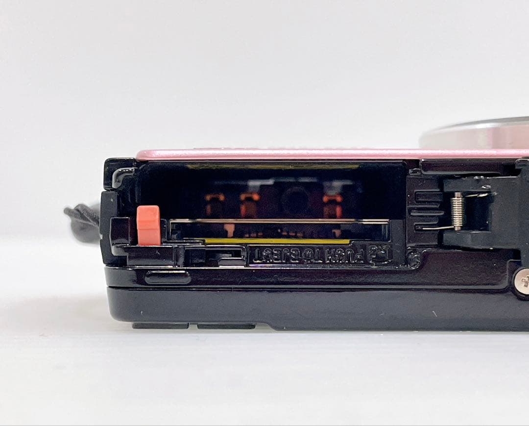 Kwyjibo様 【人気カラー 動作確認済】OLYMPUS μ-7000 ピンク