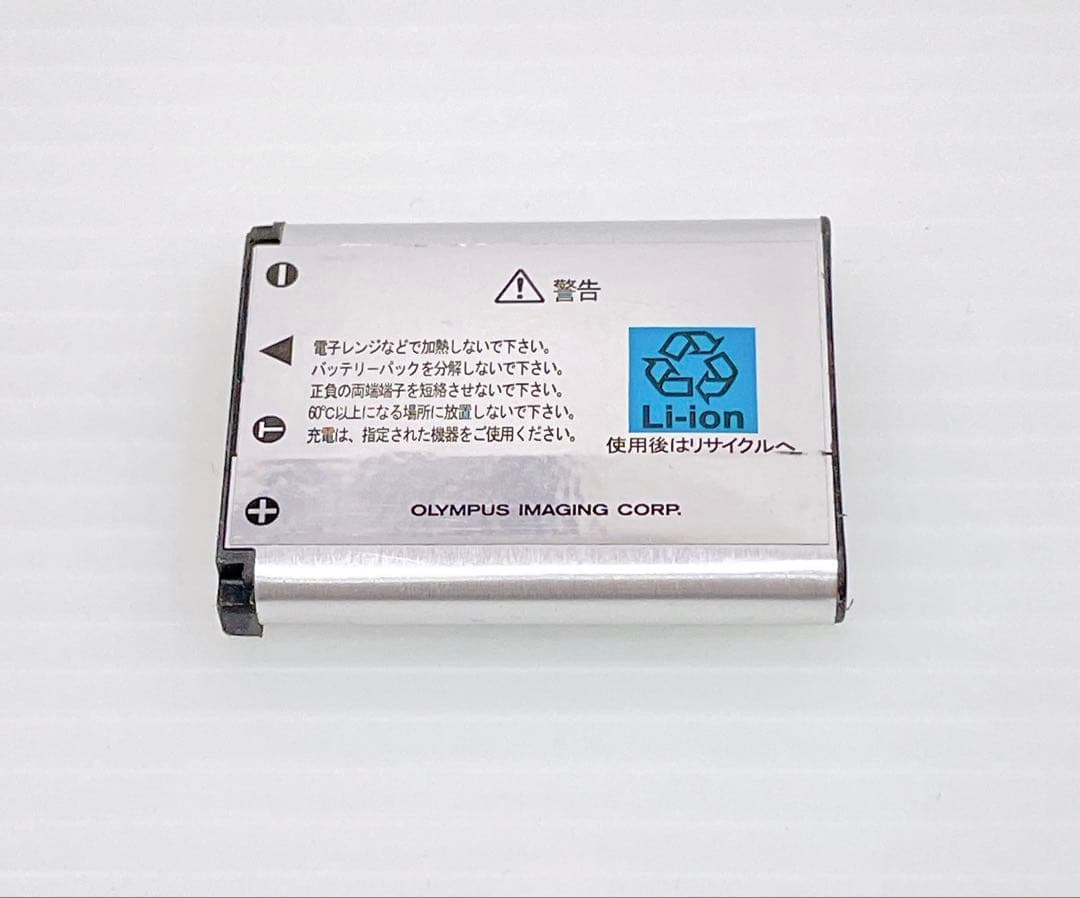 Kwyjibo様 【人気カラー 動作確認済】OLYMPUS μ-7000 ピンク