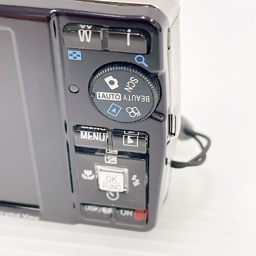 Kwyjibo様 【人気カラー 動作確認済】OLYMPUS μ-7000 ピンク