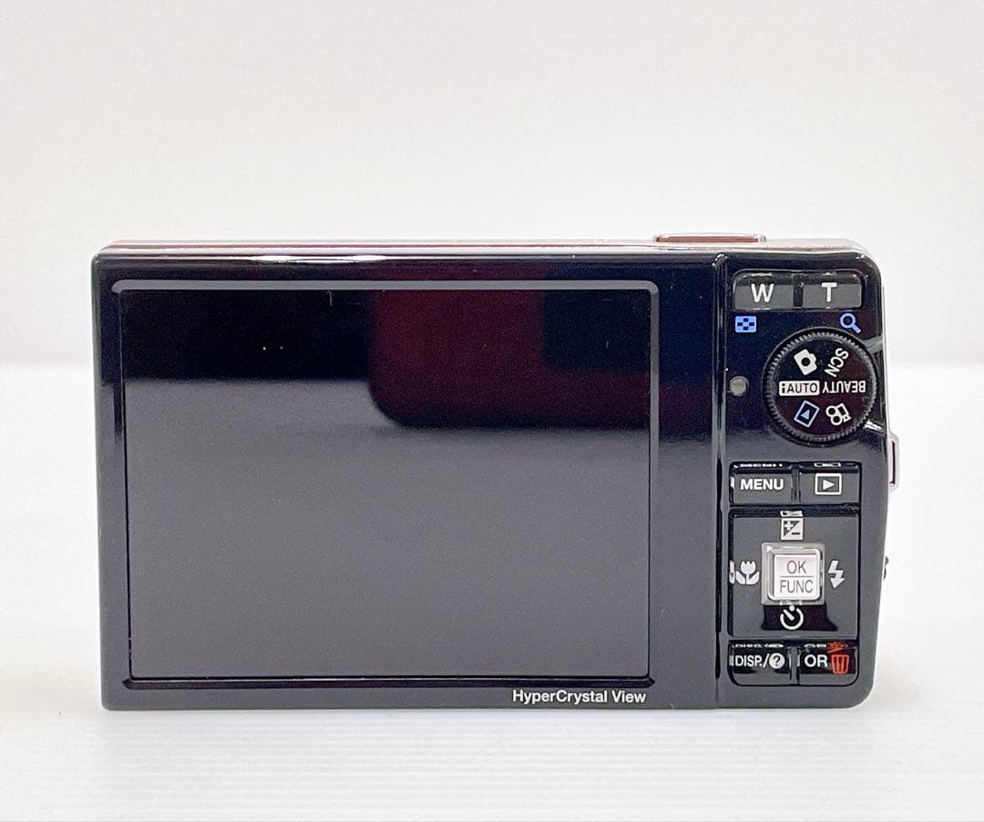 Kwyjibo様 【人気カラー 動作確認済】OLYMPUS μ-7000 ピンク