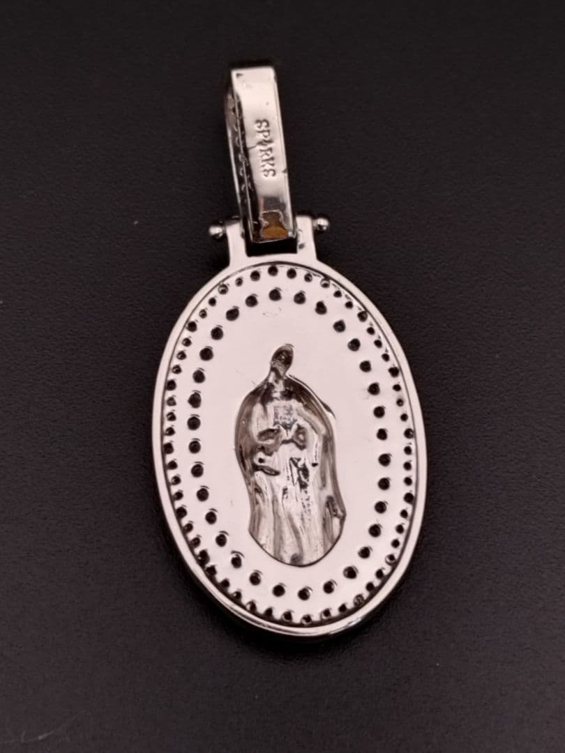 SILVER925喜平ネックレスチェーン 8面ダブル 25g シルバー925