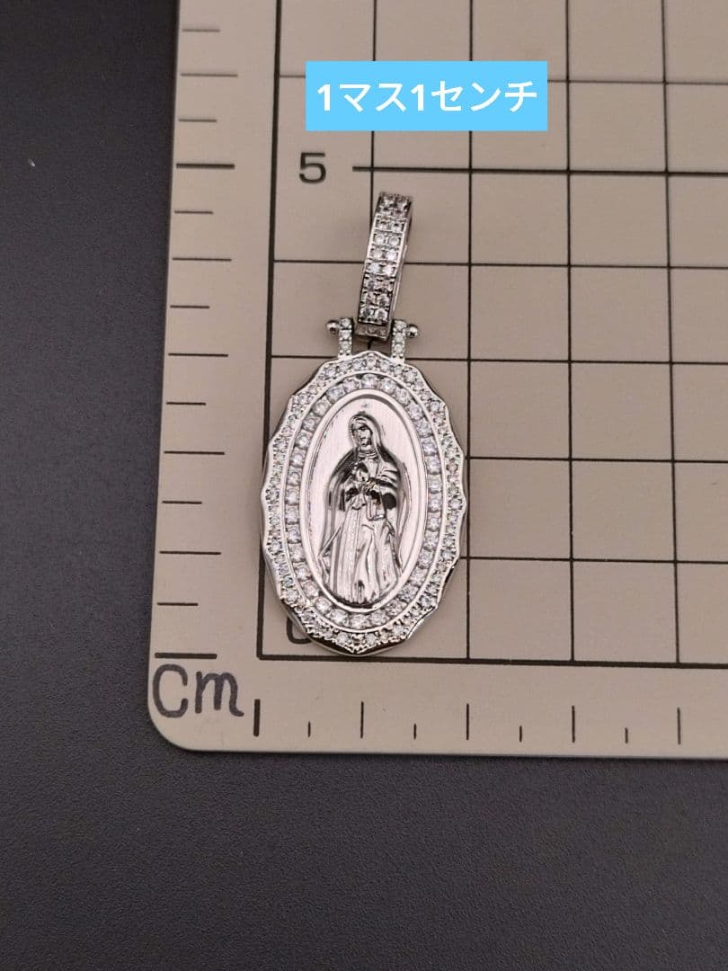 SILVER925喜平ネックレスチェーン 8面ダブル 25g シルバー925