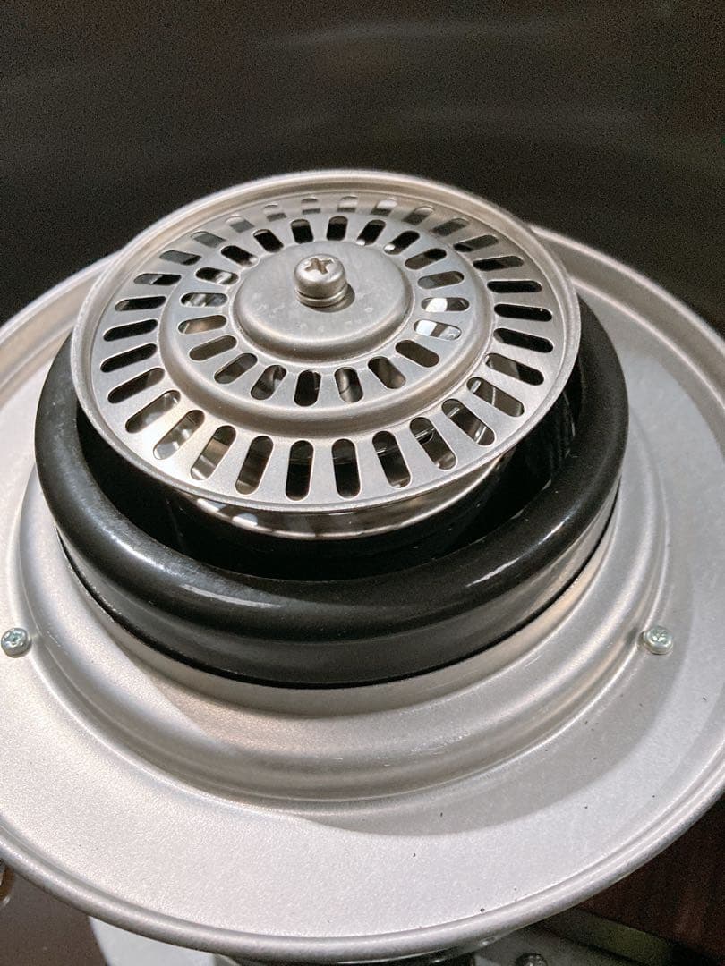 ん*え様 コロナ 石油こんろ KT-1612 2012年製 しん式 煮炊き用 C