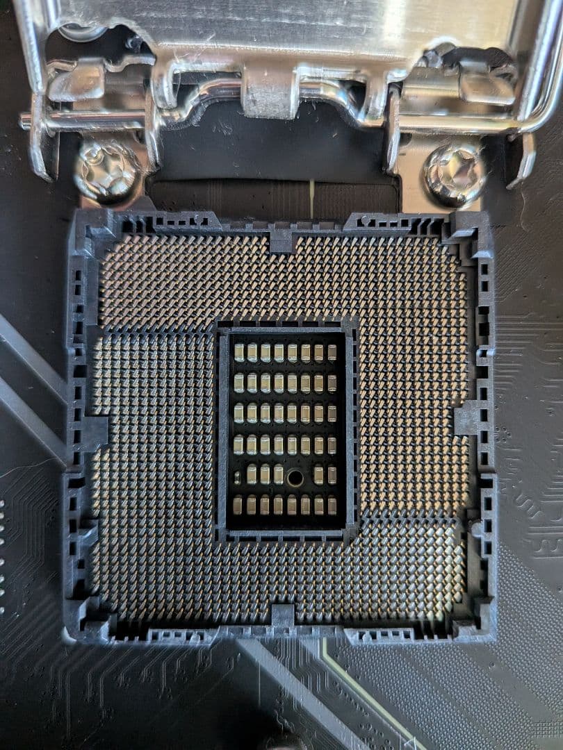 MSI MPG Z590 GAMING EDGE WIFI マザーボード