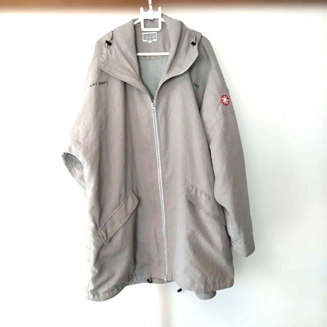 CAV EMPT メンズコート　サイズＬ