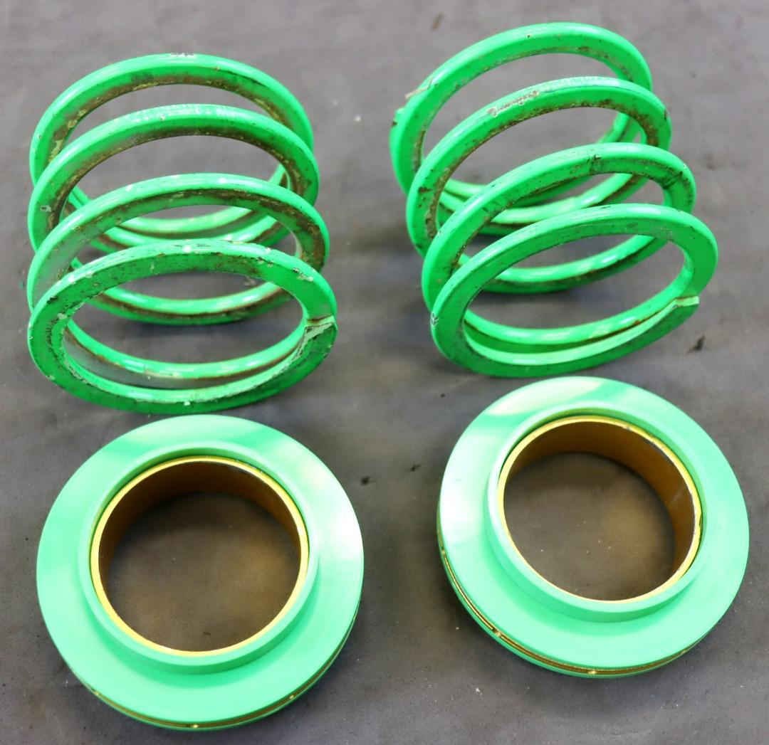 326POWER チャラバネ ヘルパースプリング セット