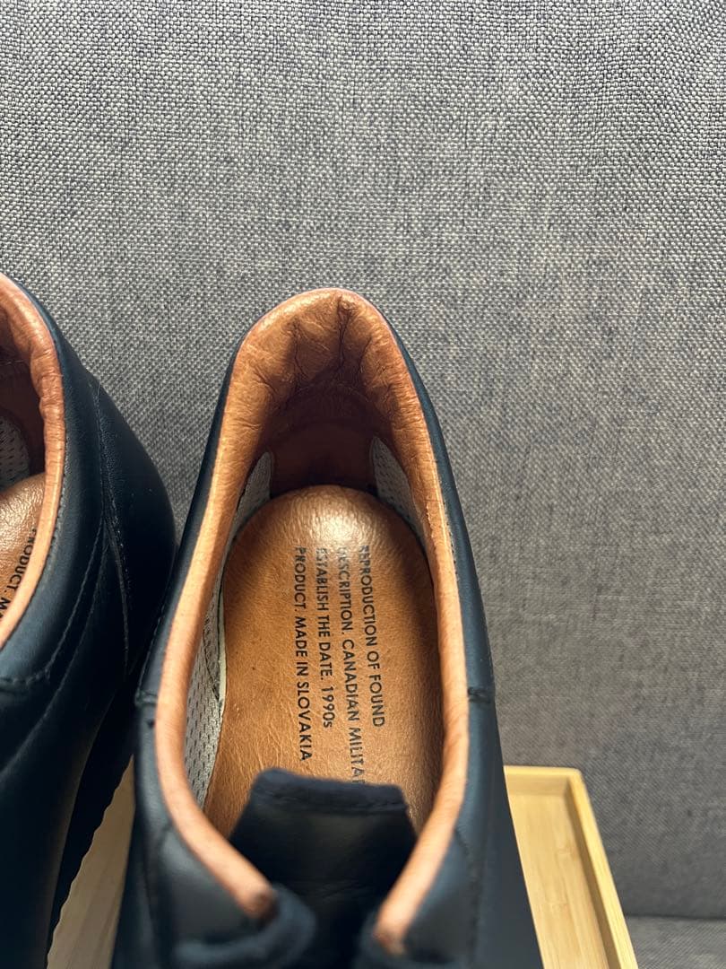 【リプロダクション オブ ファウンド】カナディアンミリタリートレーナー/42