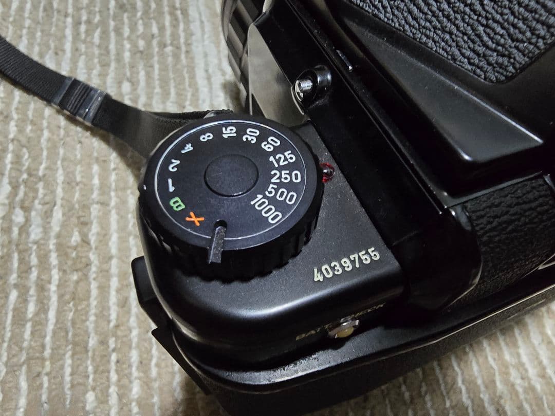 ASAHI PENTAX 6×7 初代 レンズセット