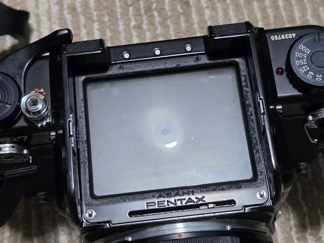 ASAHI PENTAX 6×7 初代 レンズセット