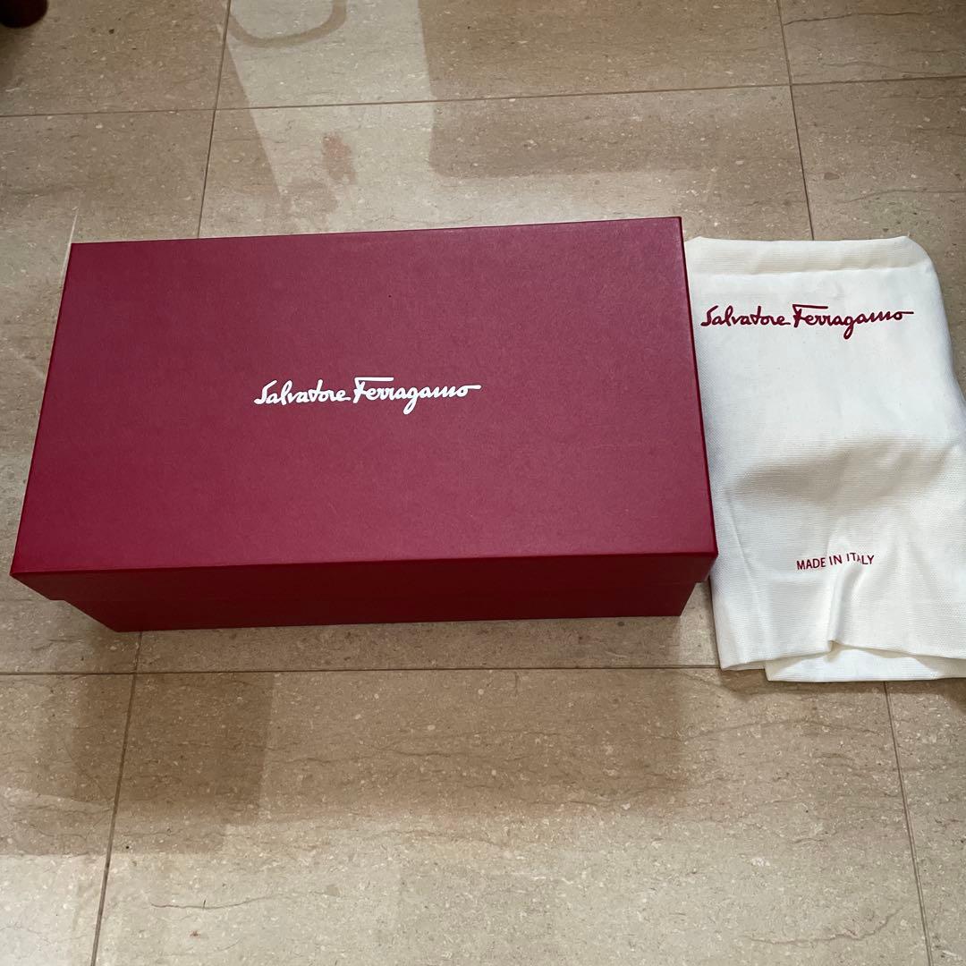 Salvatore Ferragamo フェラガモ　ローファー ROLO