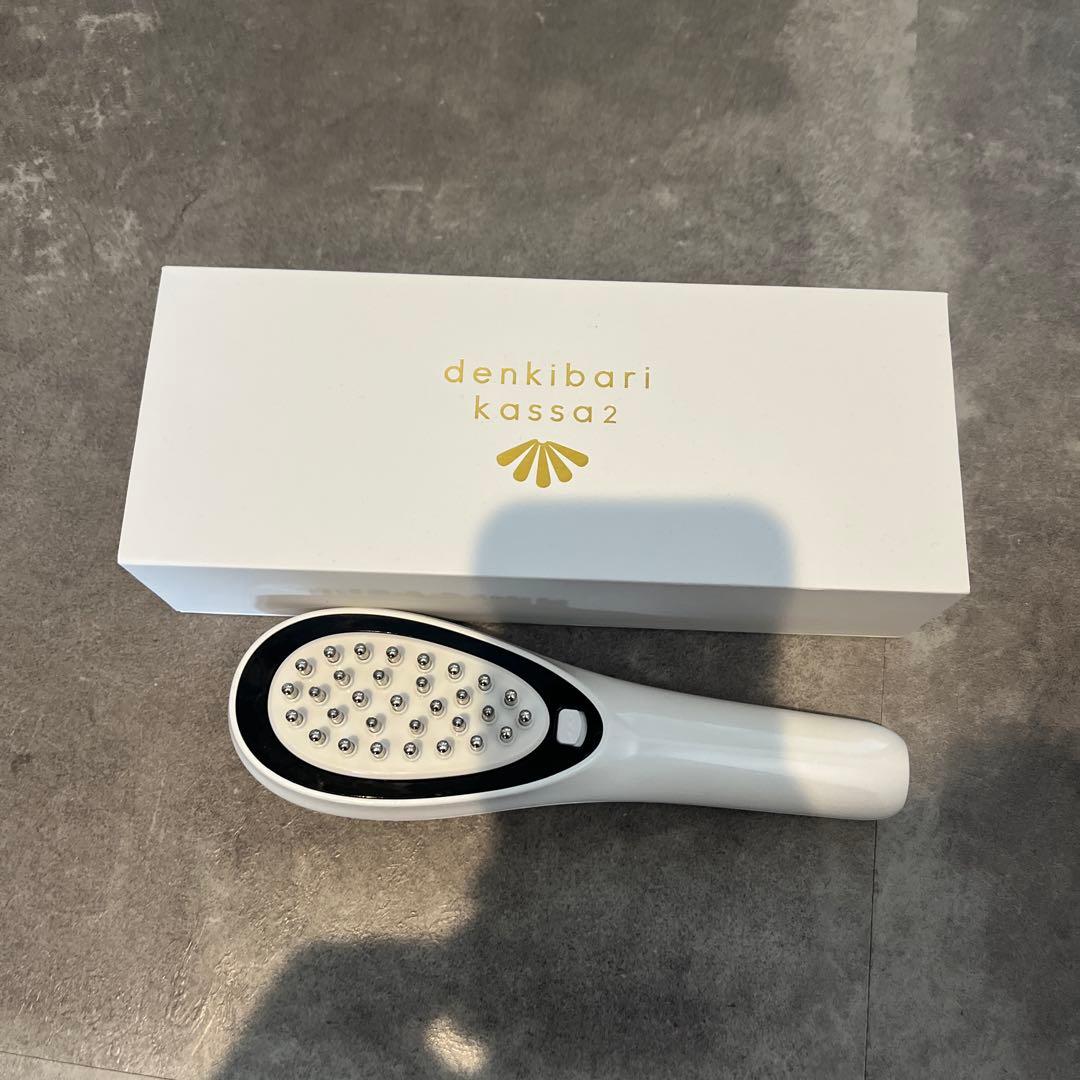 ボディ・フェイスケア denkibari kassa2