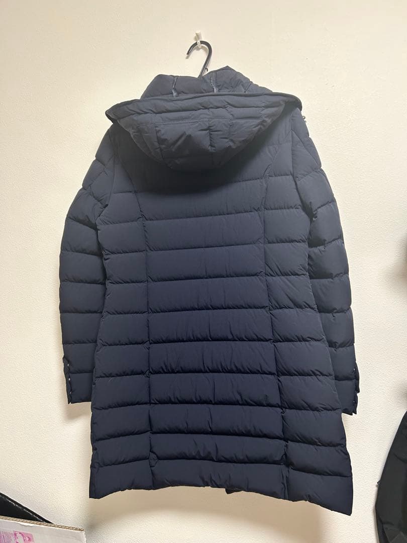 Cape Horn ネイビー ダウンジャケット