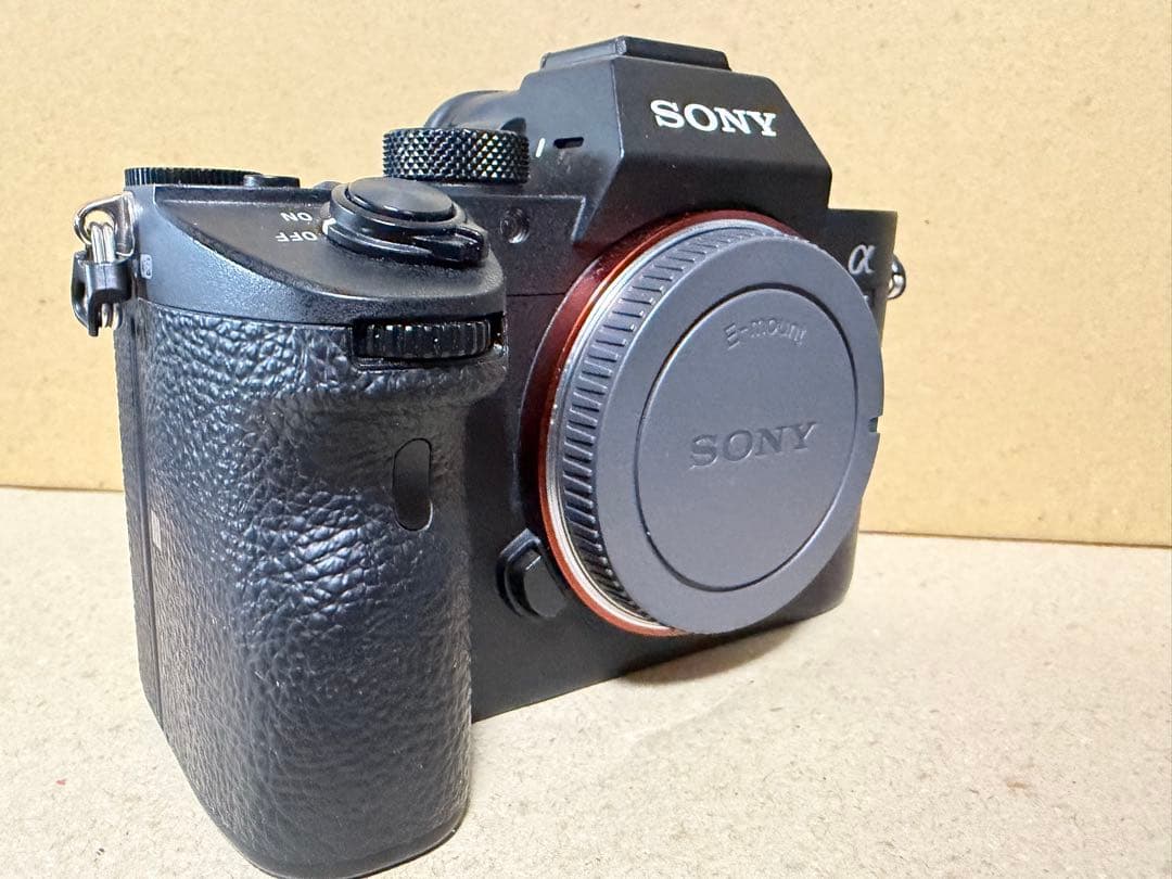 SONY α7III ILCE-7M3 ボディ 動作良好