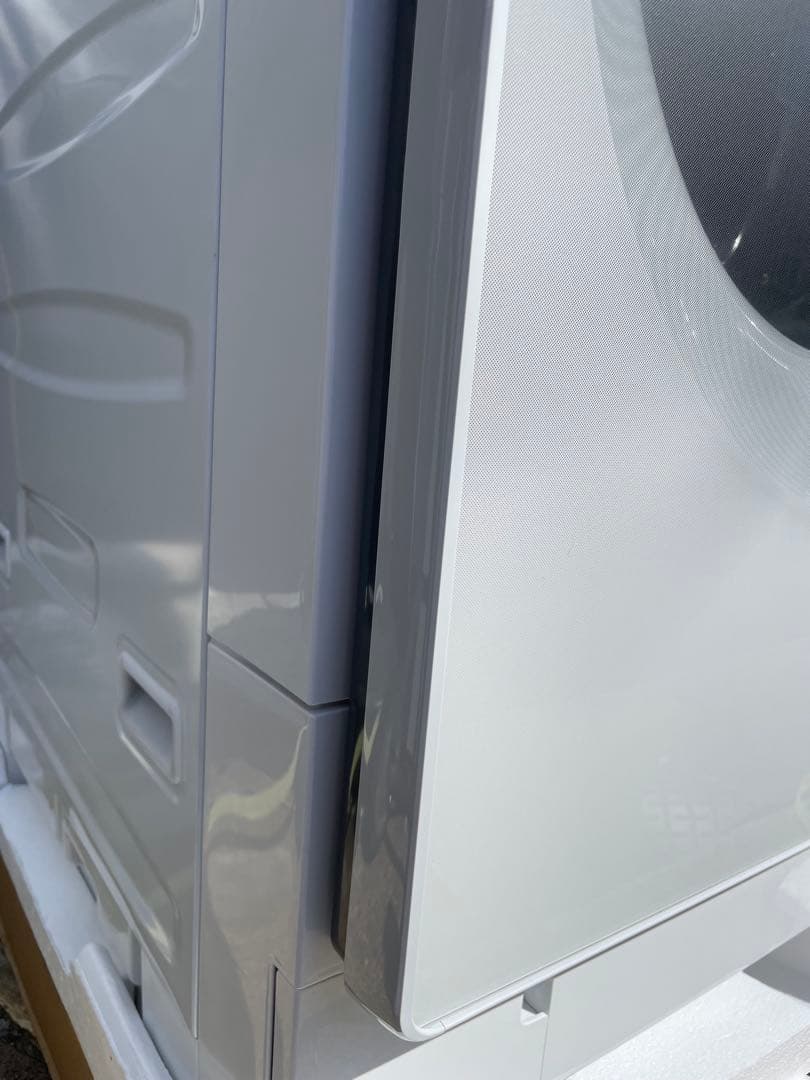 2024年製ES-G11C-SR SHARP ドラム式洗濯機